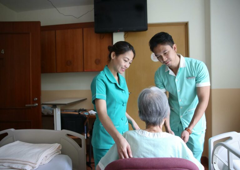 Nursing Homes in Singapore: Providing Quality Care and Support for Seniors