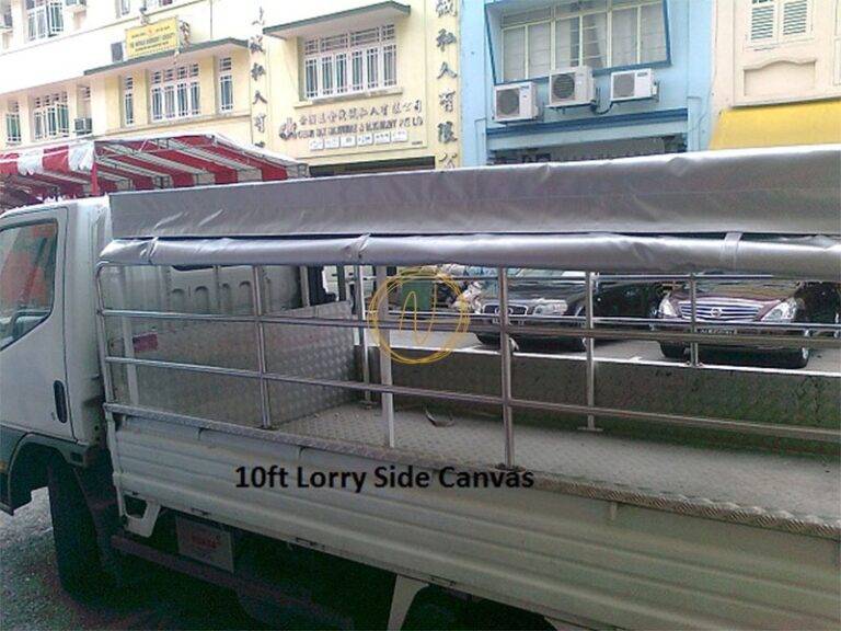 Unveiling Lorry Cover Canvas: Materials, Durability, and Uses