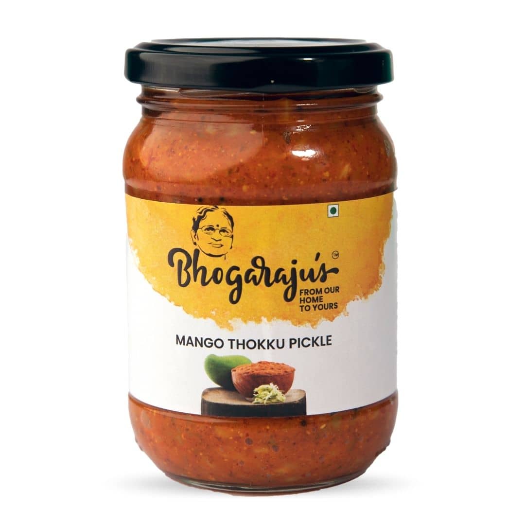 Mango Thokku Pickle Online