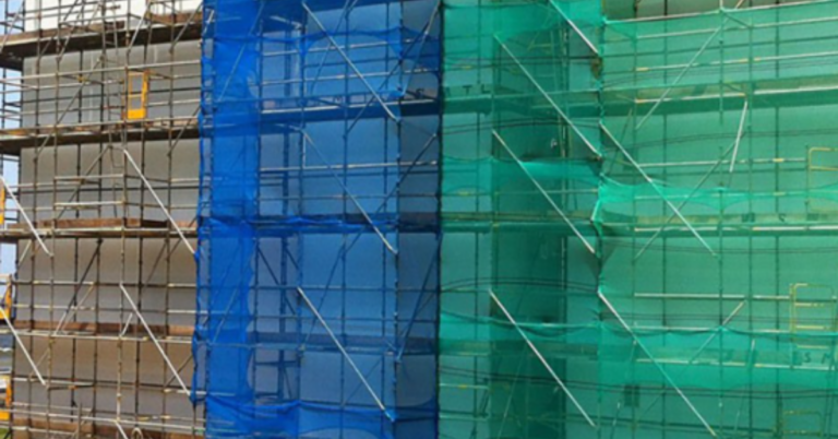 The Essential Guide to Scaffold Netting: Benefits, Installation, and Safety Considerations