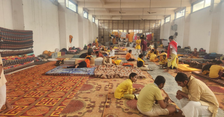 Gurukul Donation: Supporting the Legacy of Ancient Indian Education