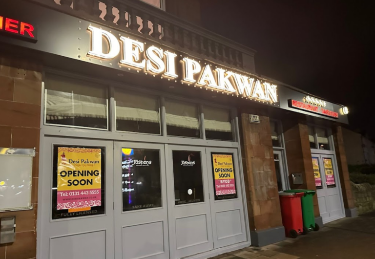 Discover the Best Curry in Edinburgh at Desi Pakwan