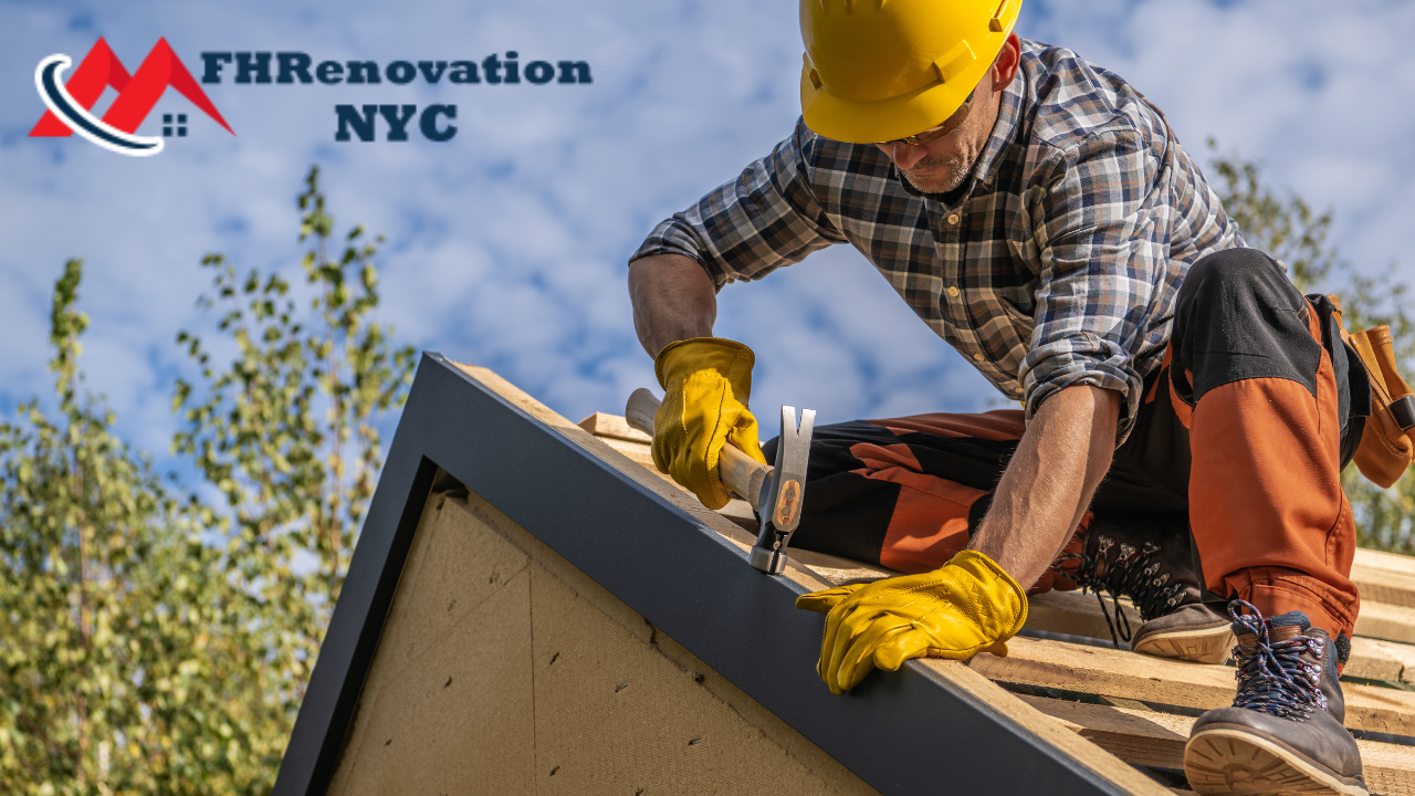 Roof Repair New Rochelle NY