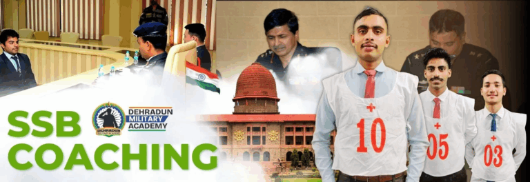 NDA Coaching With Schooling: The Smart Path to a Glorious Defence Career