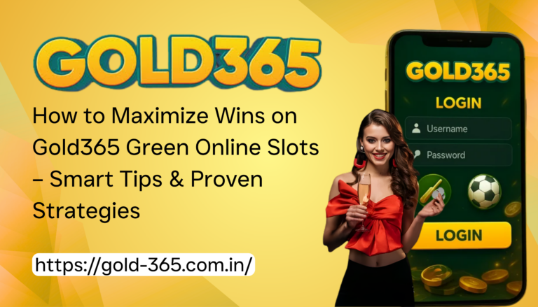 Gold365 Platform: Complete Guide to Online Gaming, Features, and How to Play